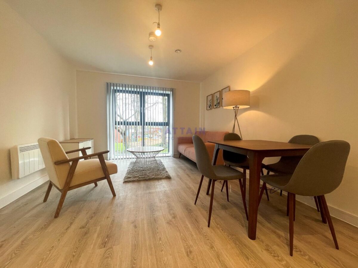 Fox House, Erasmus Drive, Derby