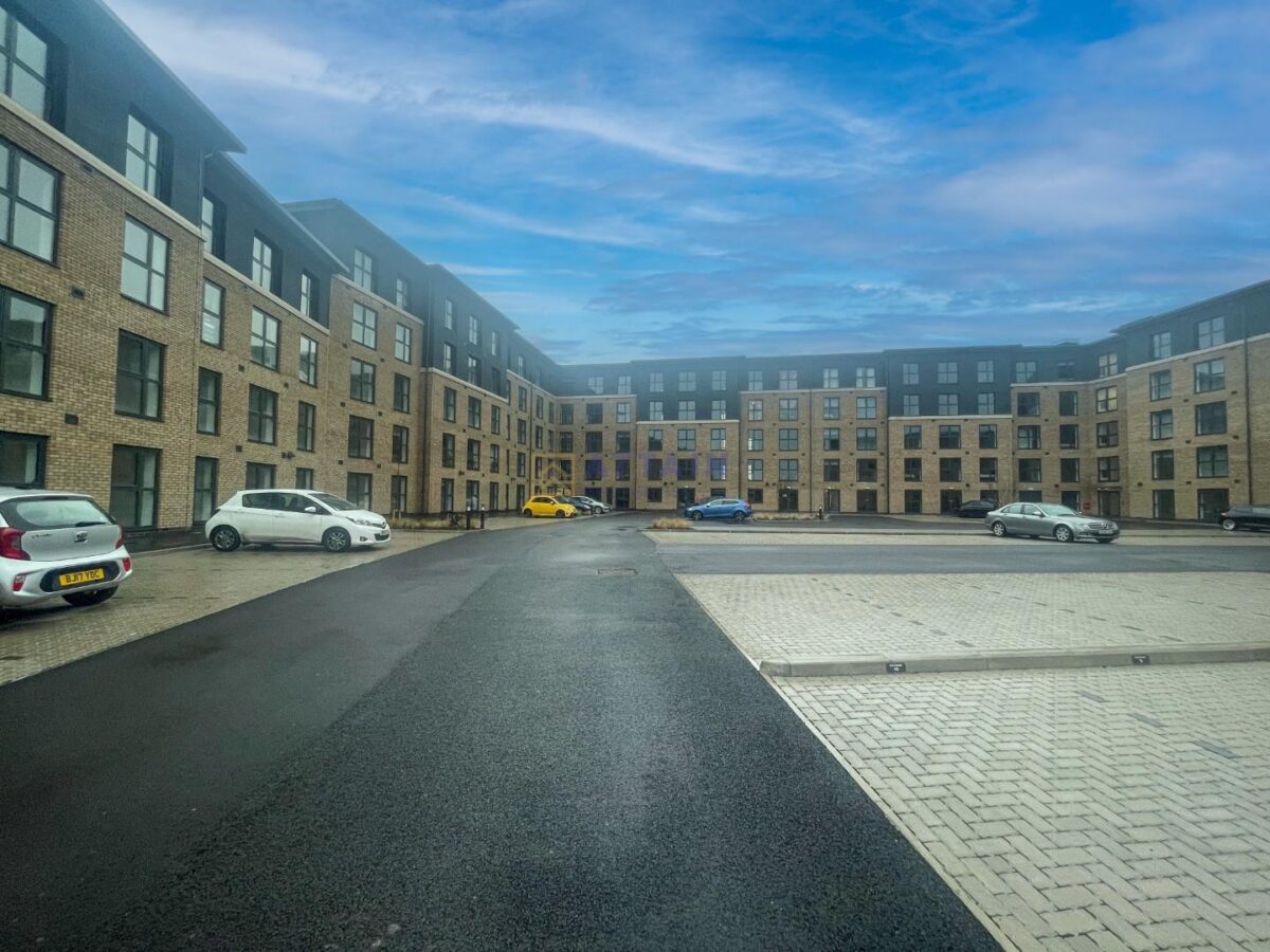 Fox House, Erasmus Drive, Derby