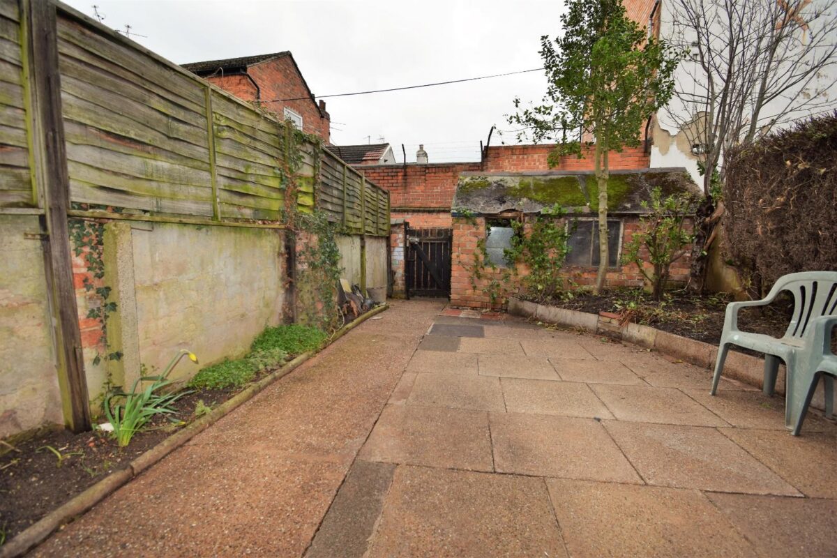 Porter Road, Derby