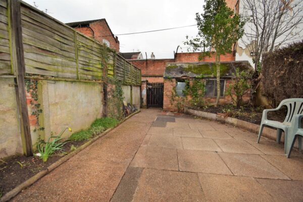 Porter Road, Derby