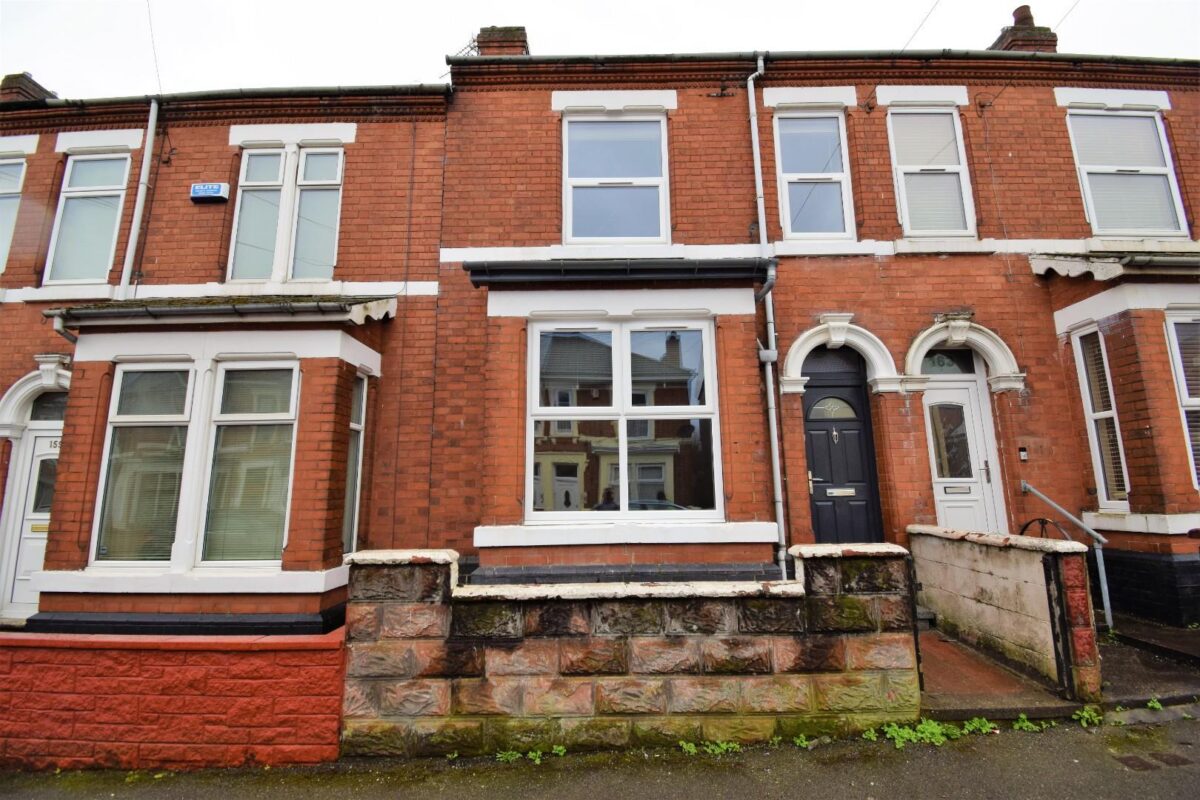 Porter Road, Derby
