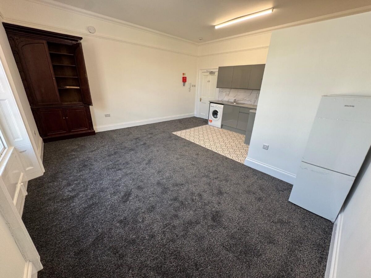 Apartment 4, Vernon Street, Derby