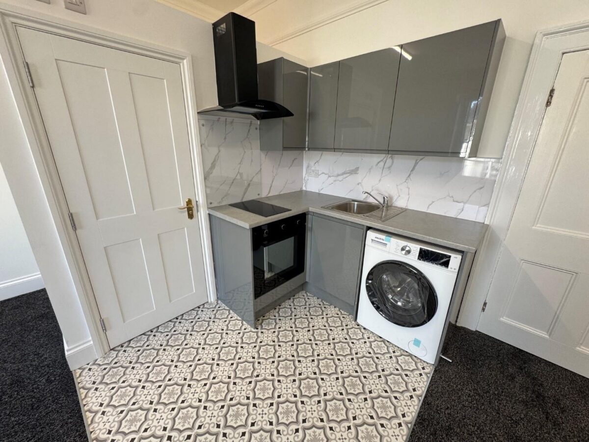 Apartment 5, Vernon Street, Derby