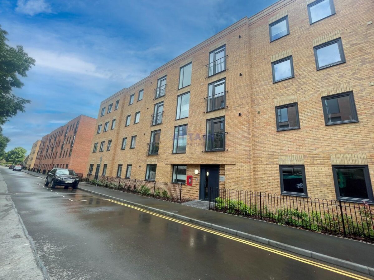 Suede House, John Street, Derby