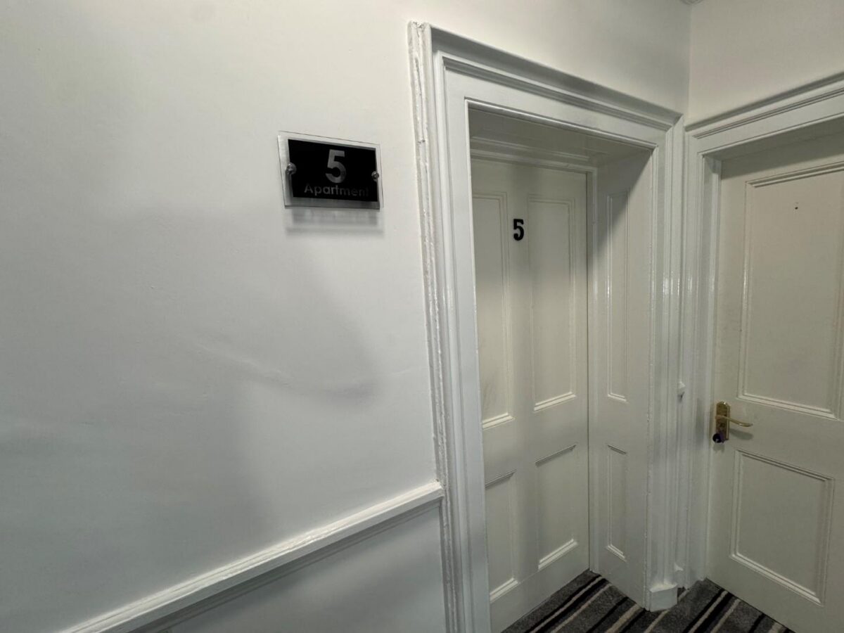 Apartment 5, Vernon Street, Derby