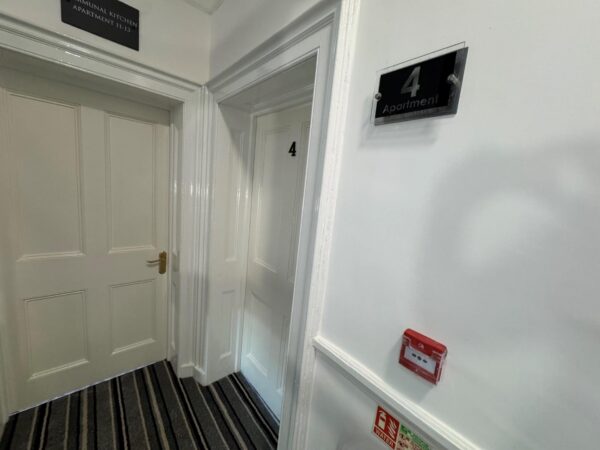 Apartment 4, Vernon Street, Derby