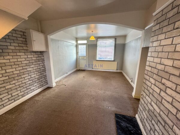 Percy Street, Derby