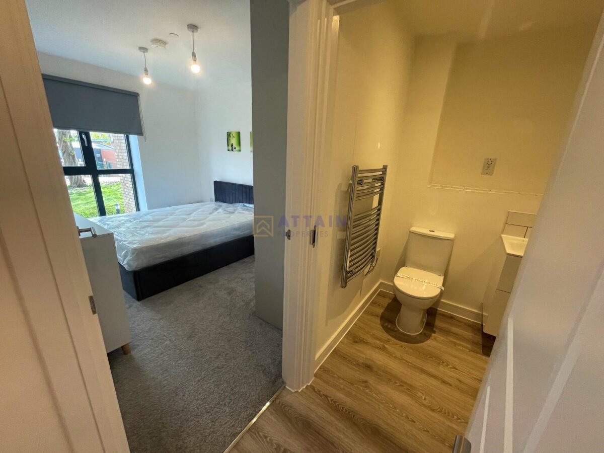 Fox House, Erasmus Drive, Derby