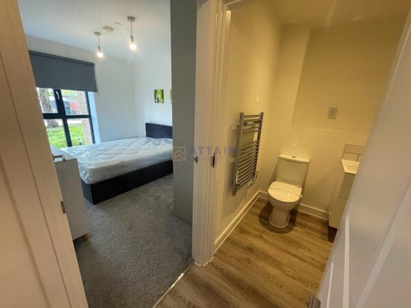 Fox House, Erasmus Drive, Derby