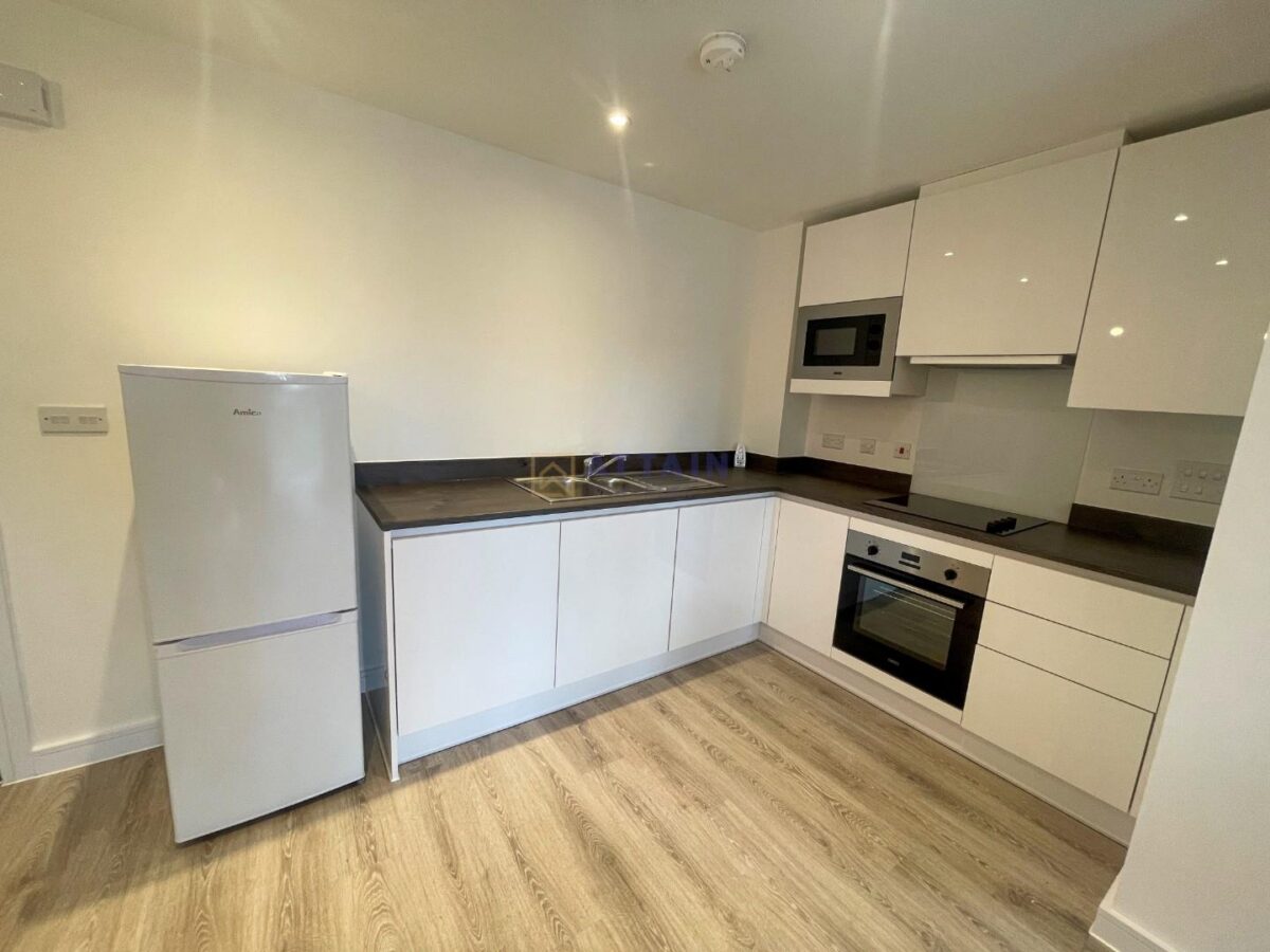 Fox House, Erasmus Drive, Derby