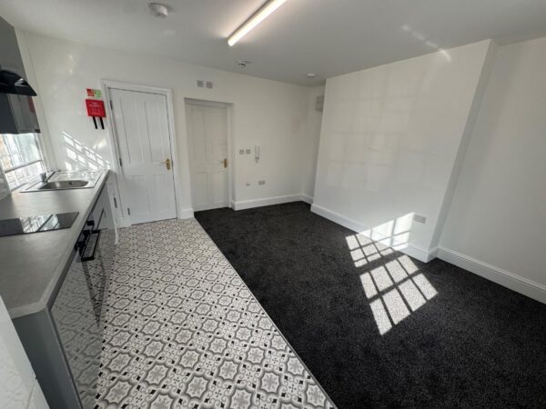 Apartment 3, Vernon Street, Derby