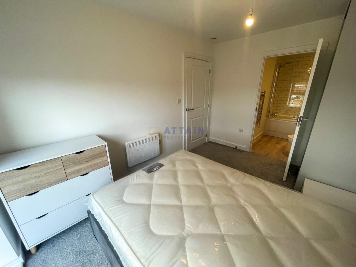 Fox House, Erasmus Drive, Derby