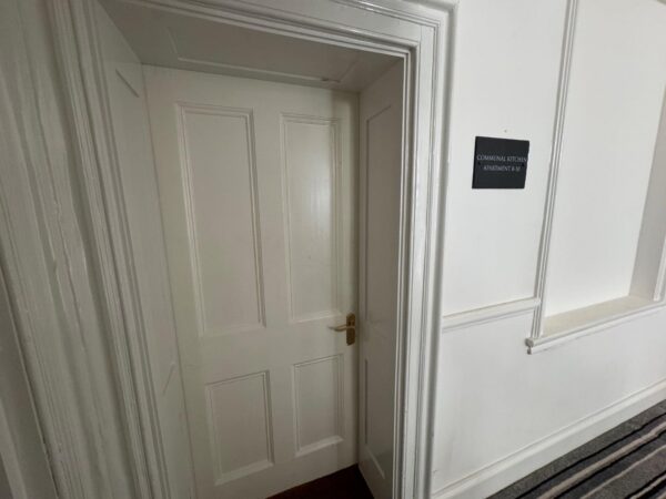 Room 9, Vernon Street, Derby