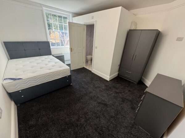 Room 9, Vernon Street, Derby