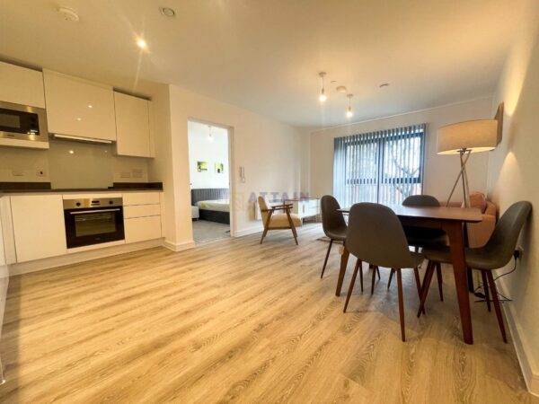 Fox House, Erasmus Drive, Derby