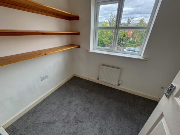Channel Crescent, Derby