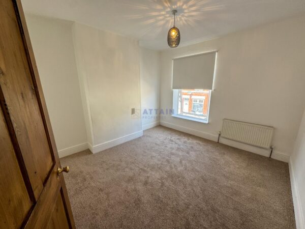 Pittar Street, Derby