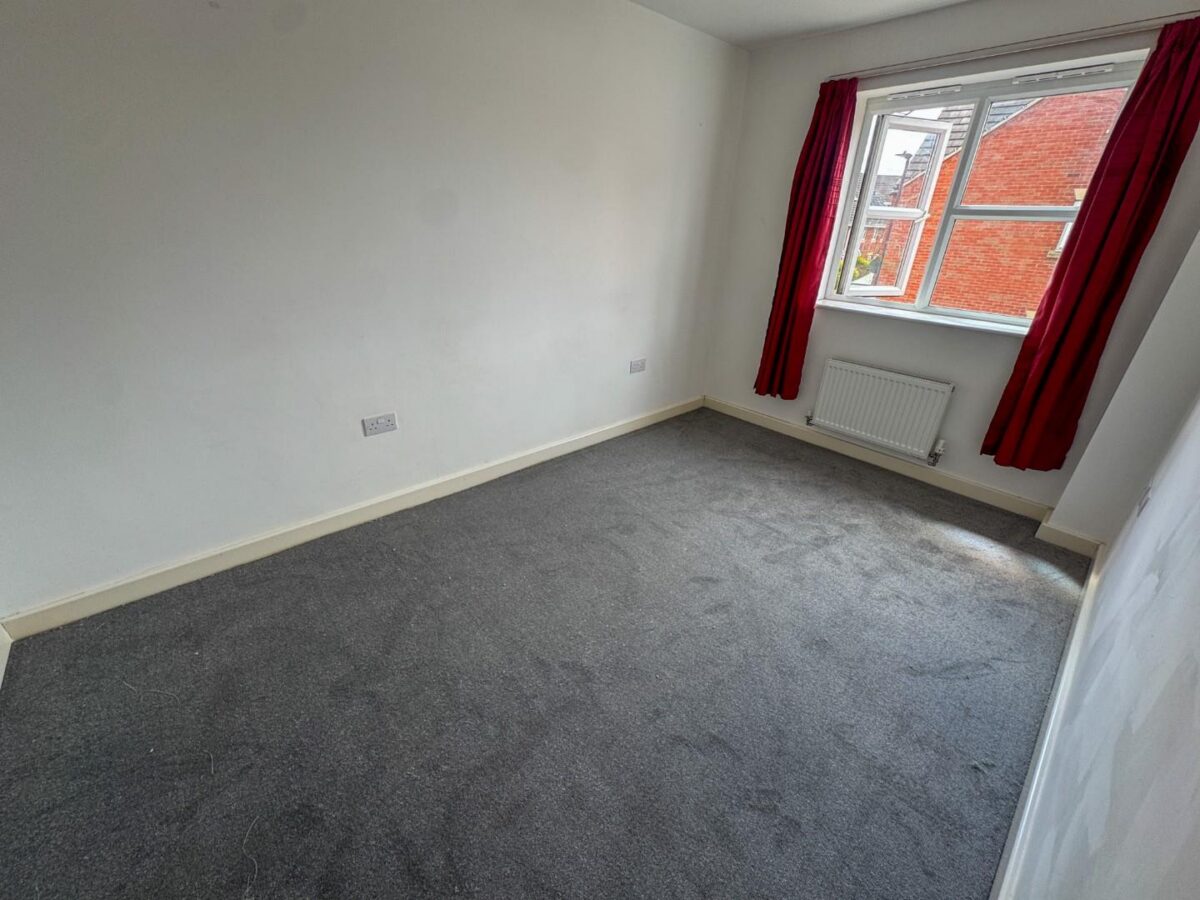 Channel Crescent, Derby