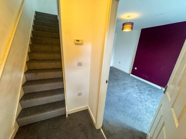Channel Crescent, Derby