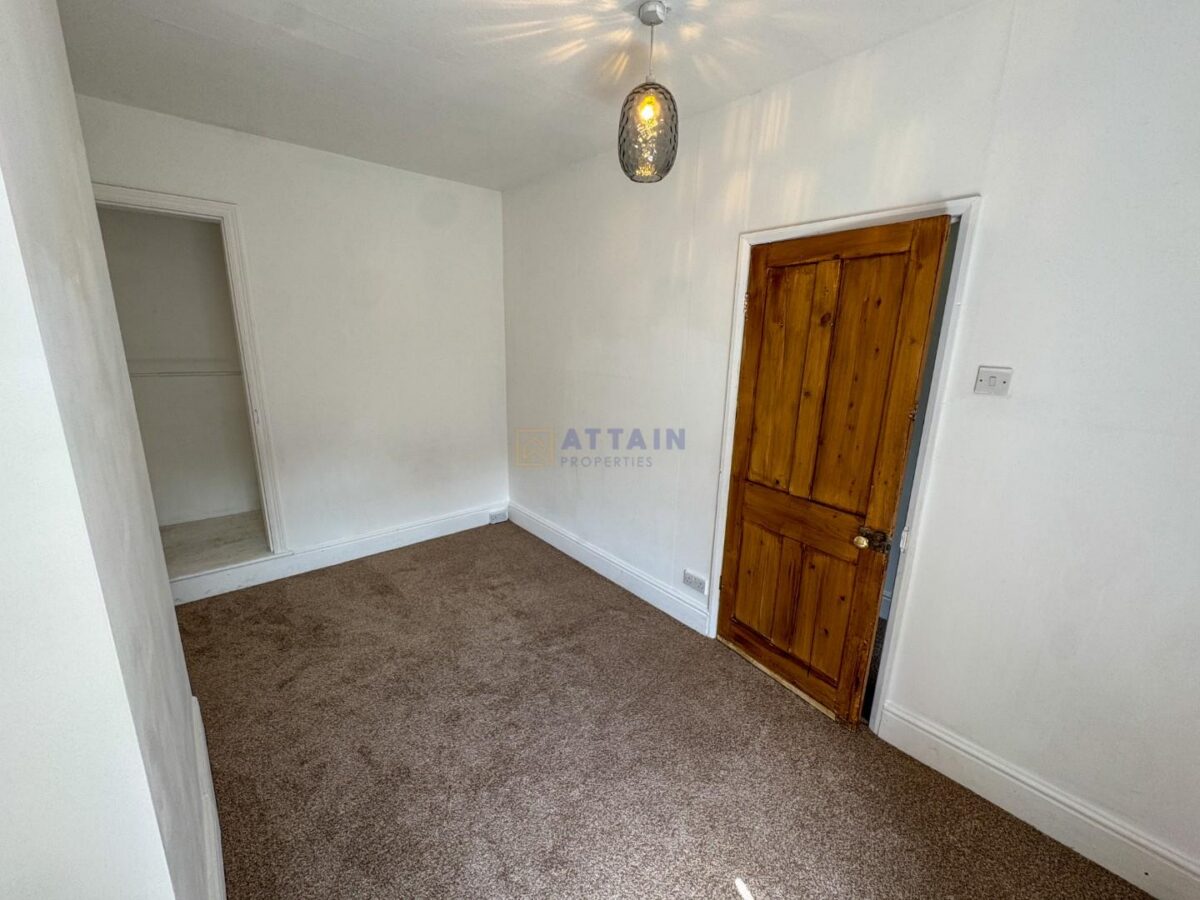 Pittar Street, Derby