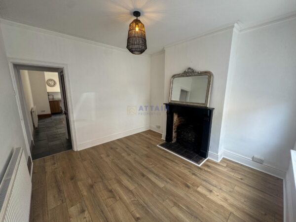 Pittar Street, Derby