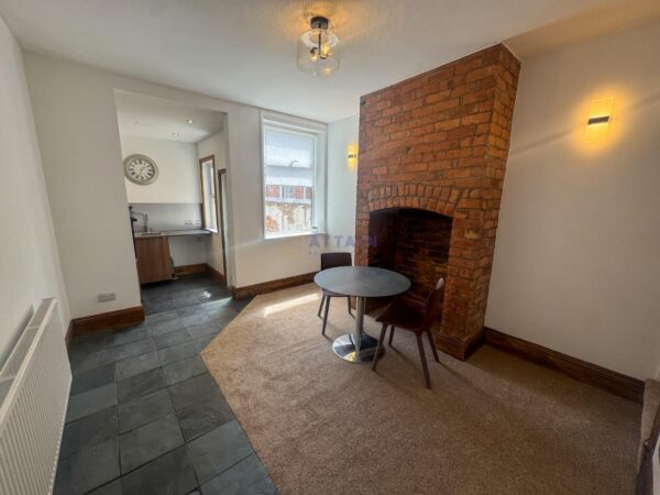 Pittar Street, Derby