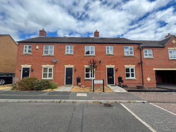 Channel Crescent, Derby