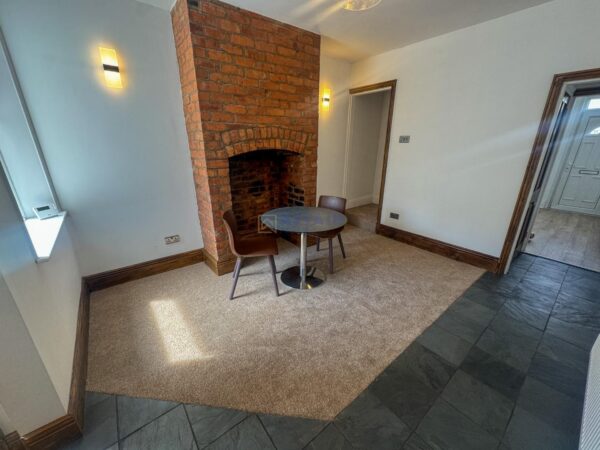 Pittar Street, Derby