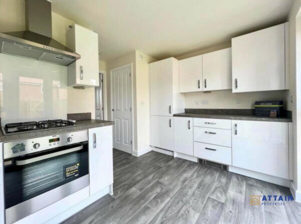 Marconi Drive, Beeston
