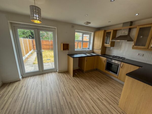 Channel Crescent, Derby