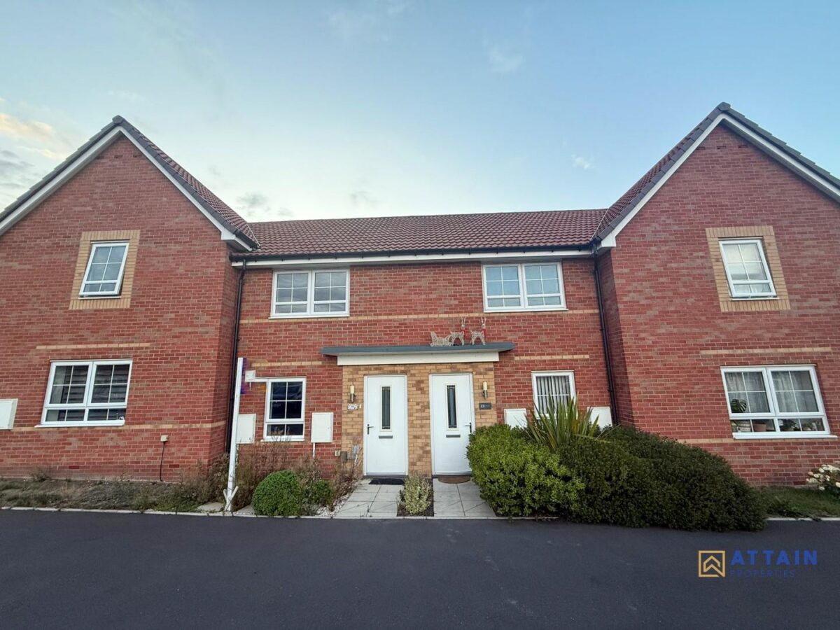 Marconi Drive, Beeston