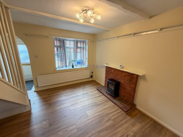 Leman Street, Derby