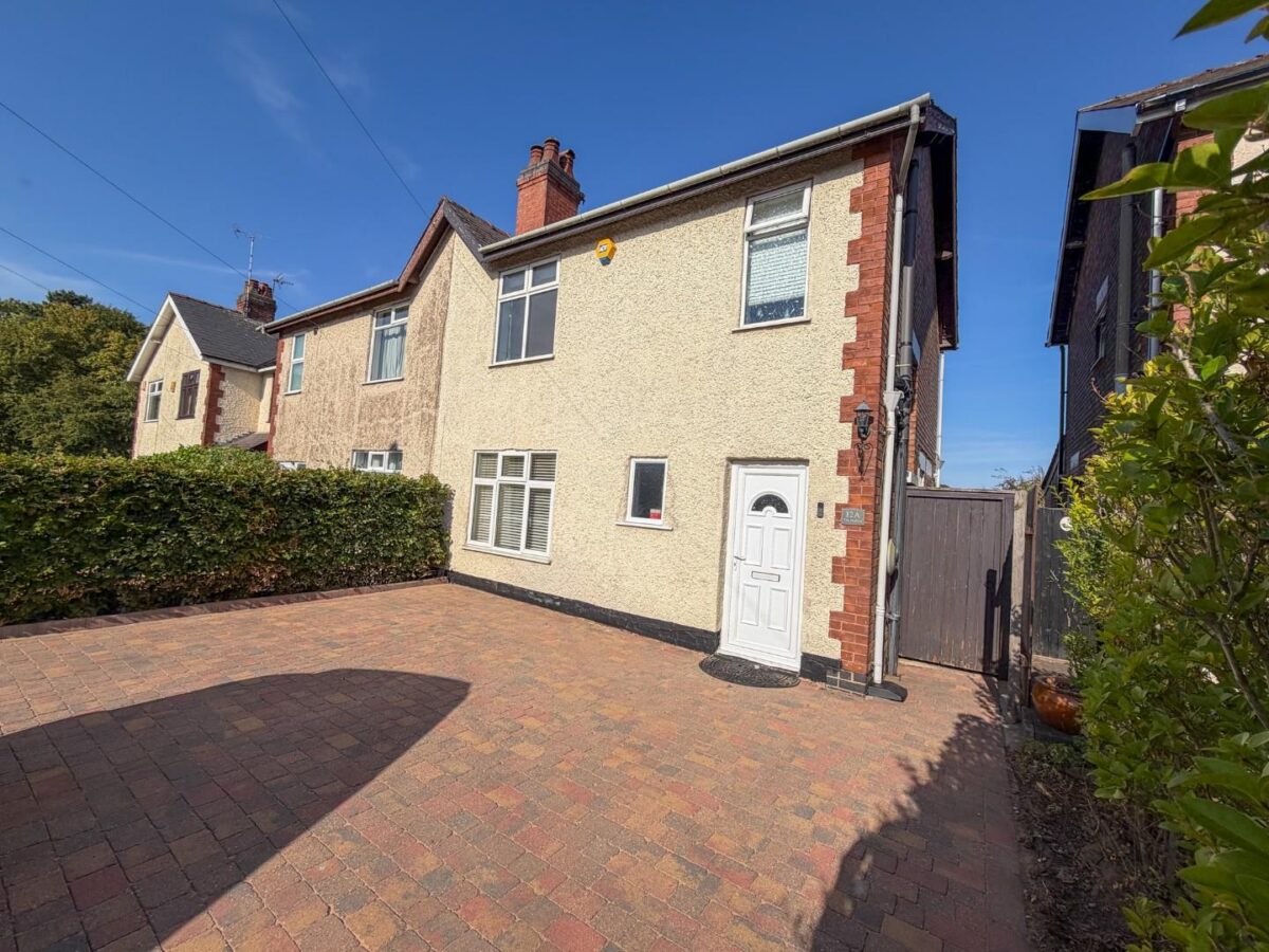 The Hollow, Mickleover, Derby