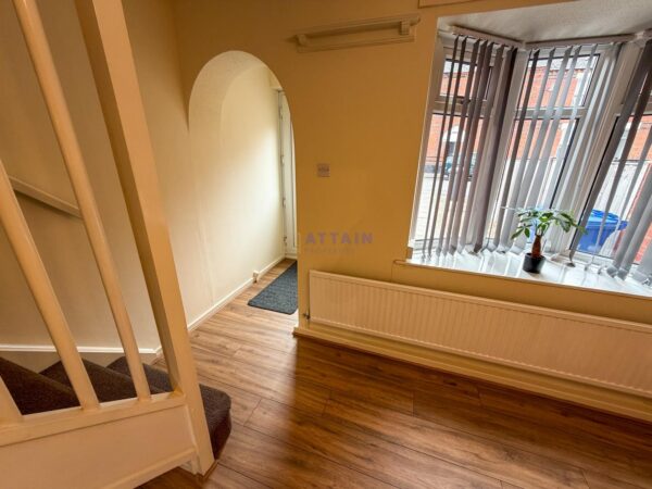 Leman Street, Derby