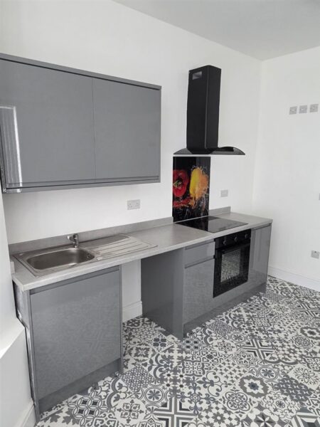 Apartment 1, Vernon Street, Derby