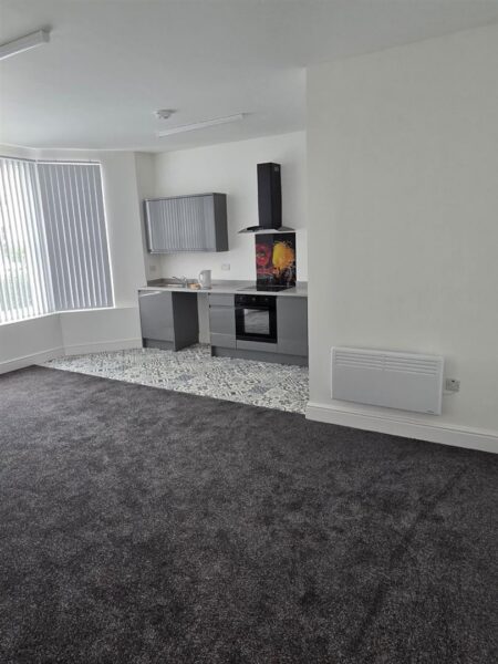 Apartment 1, Vernon Street, Derby
