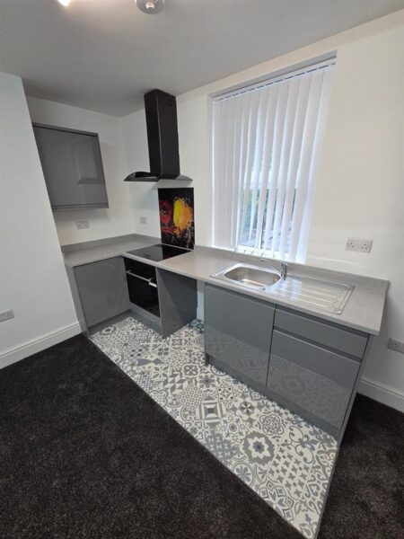 Apartment 9, Vernon Street, Derby
