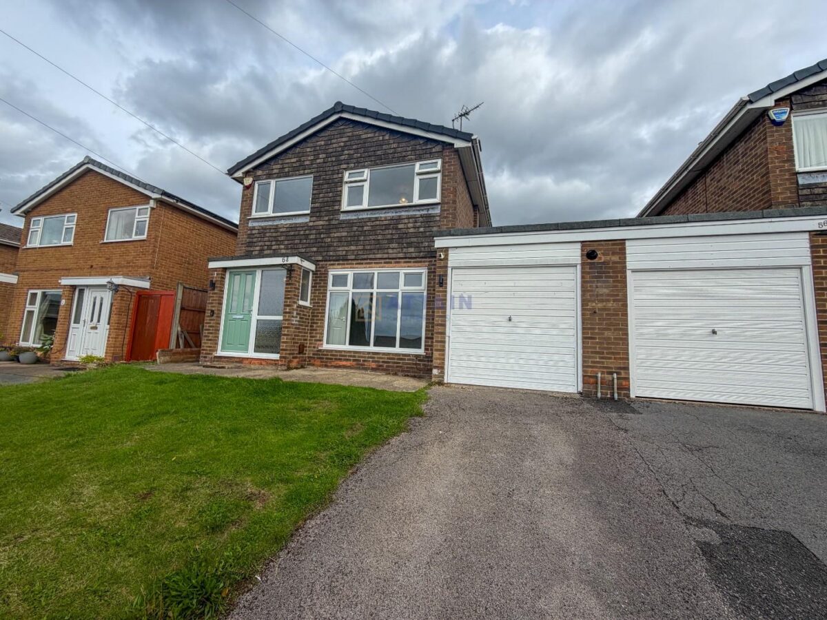 Crabtree Close, Allestree, Derby