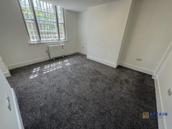 Apartment 1, Haydn Road, Nottingham