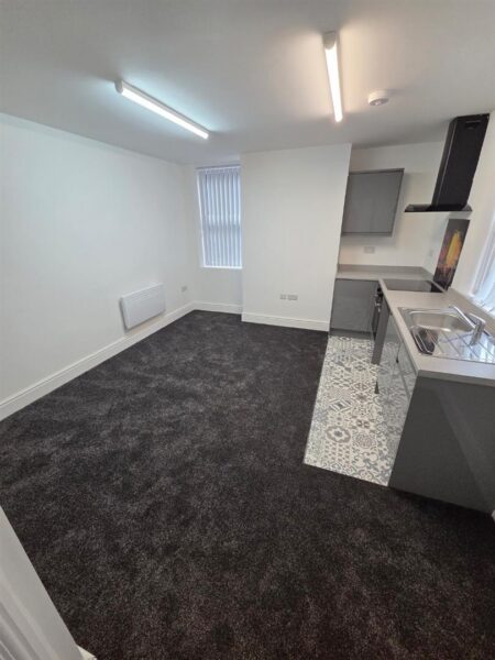 Apartment 9, Vernon Street, Derby