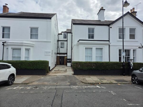 Apartment 1, Vernon Street, Derby