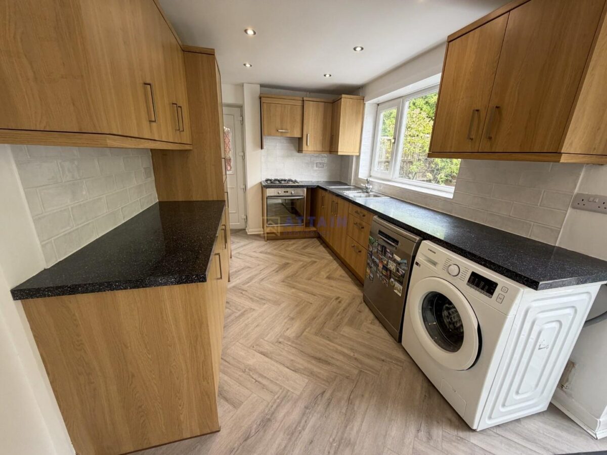 Crabtree Close, Allestree, Derby