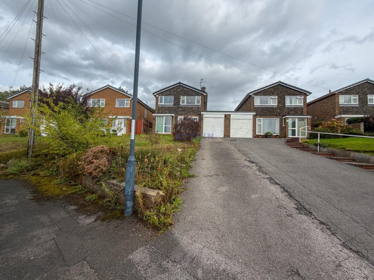 Crabtree Close, Allestree, Derby