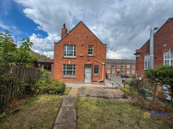 Apartment 1, Haydn Road, Nottingham