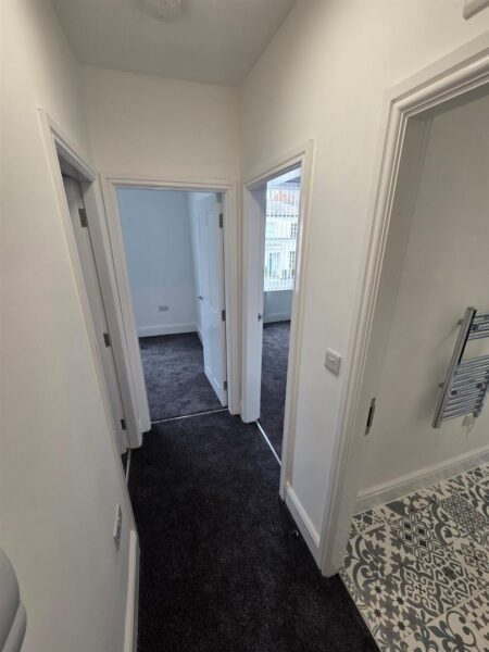 Apartment 7, Vernon Street, Derby
