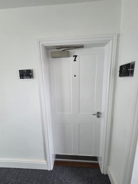 Apartment 7, Vernon Street, Derby