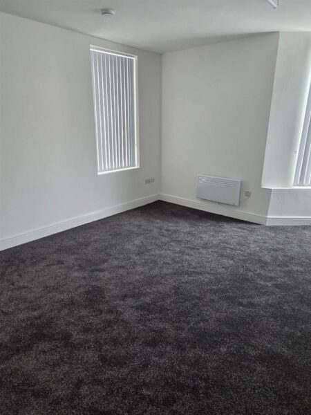 Apartment 1, Vernon Street, Derby