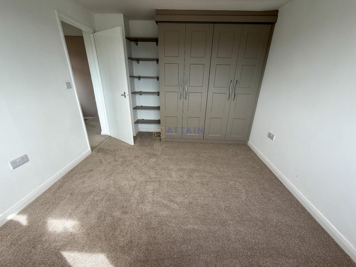 Crabtree Close, Allestree, Derby