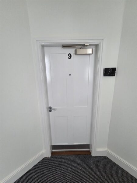 Apartment 9, Vernon Street, Derby