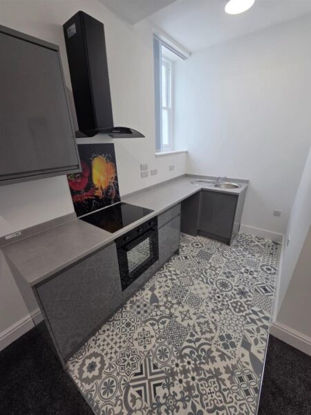 Apartment 6, Vernon Street, Derby